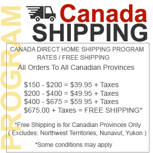 Canada Direct Home Shipping Program